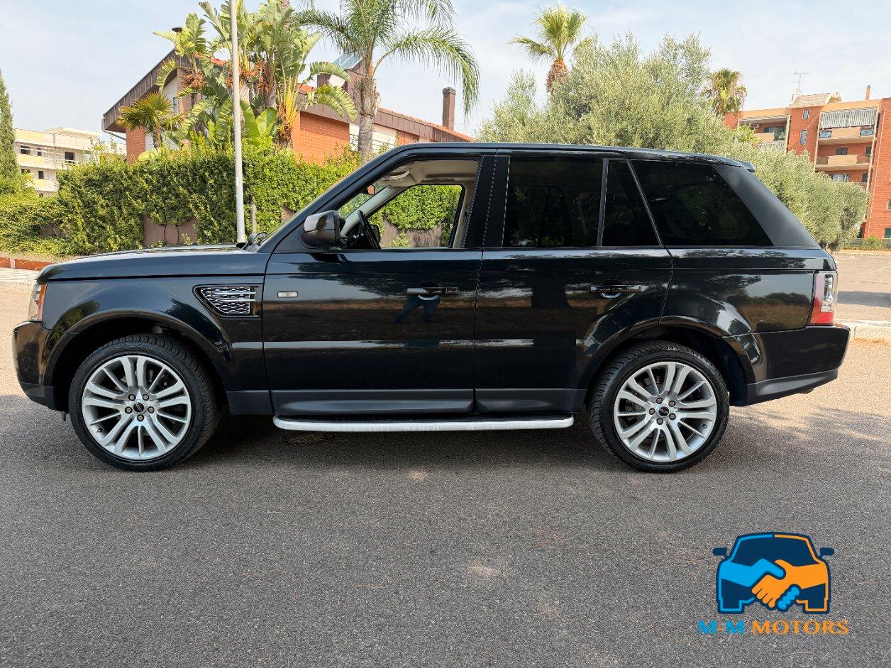 Land Rover Range Rover Sport 3.0 sdV6 HSE auto 8m
