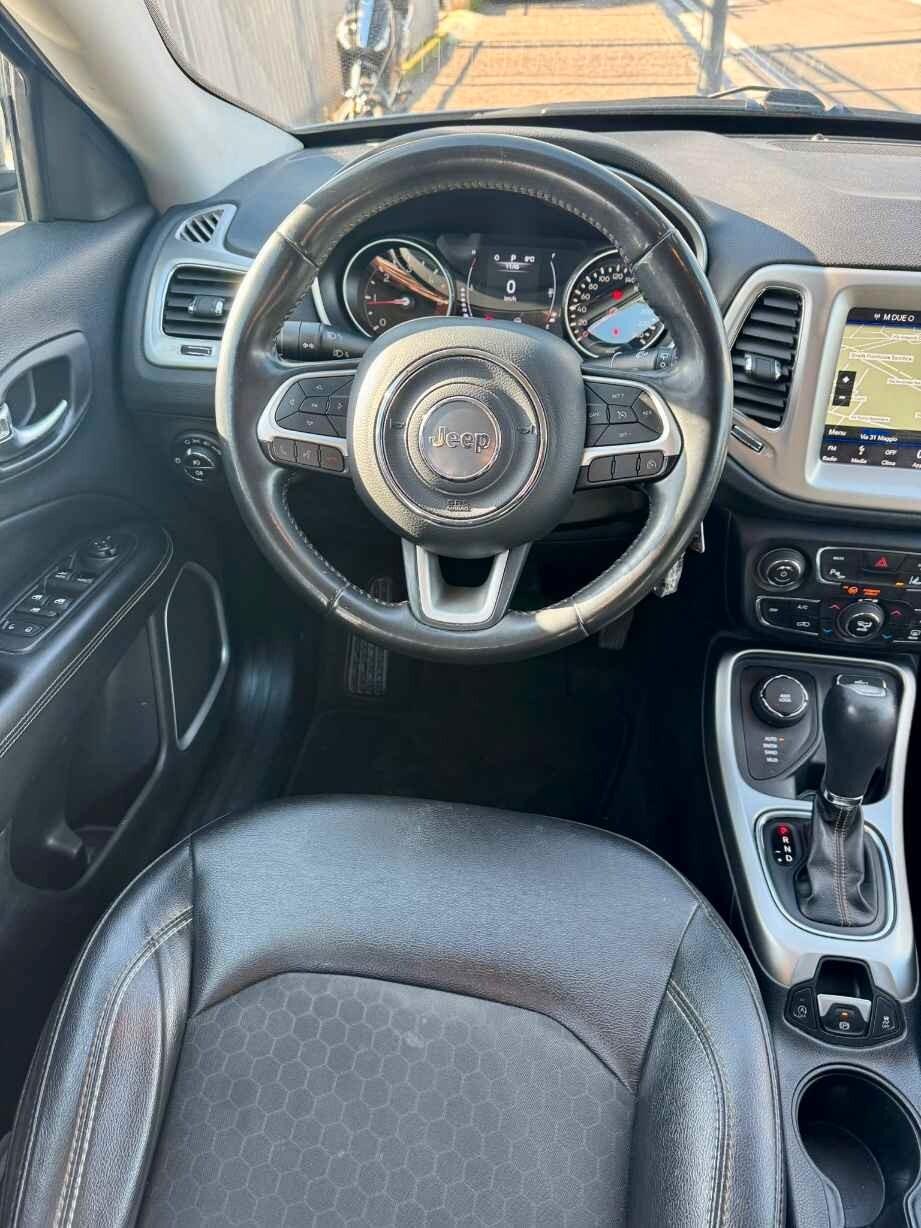 Jeep Compass 2.0 Multijet 140 CV *AUTOMATICA