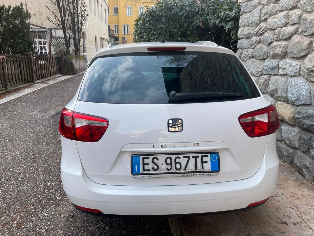 SEAT IBIZA ST 1.6 TDI 90CV