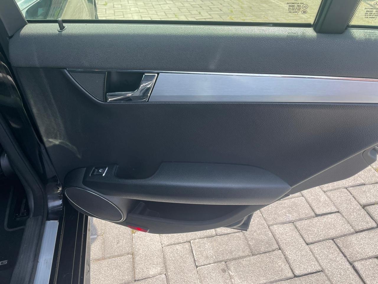 Mercedes-benz C 220 CDI Avantg. 170 CV AUTOMATICA