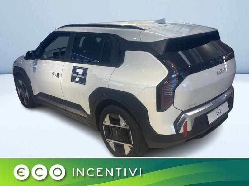 KIA EV3 Standard Range Earth