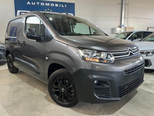 CITROEN Berlingo BlueHDi 130 EAT8 S&S Van M Club Telecam/cerchi leg