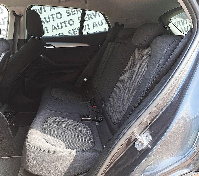 BMW X2 X2 sdrive20d Advantage auto