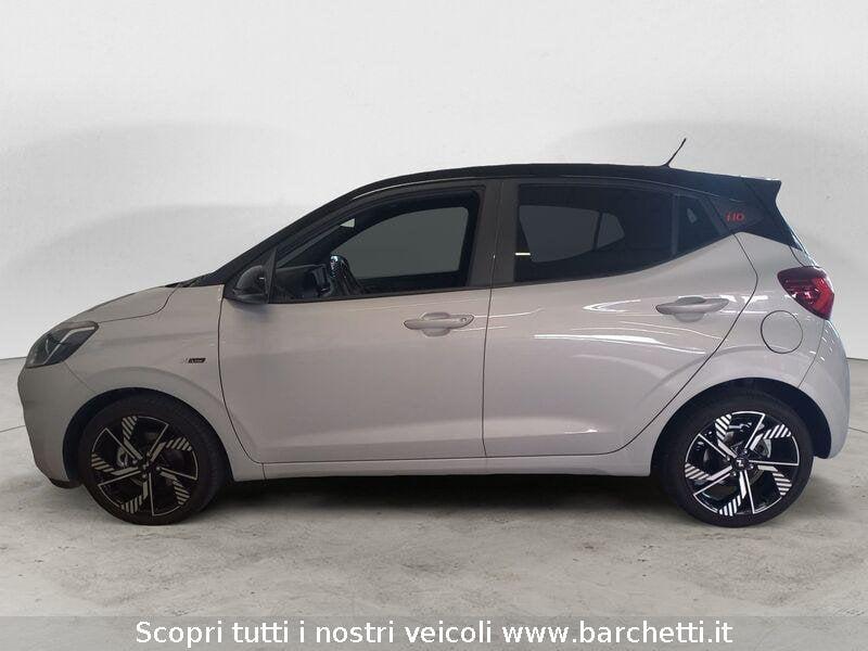 Hyundai i10 i10 1.0 T-GDI N Line