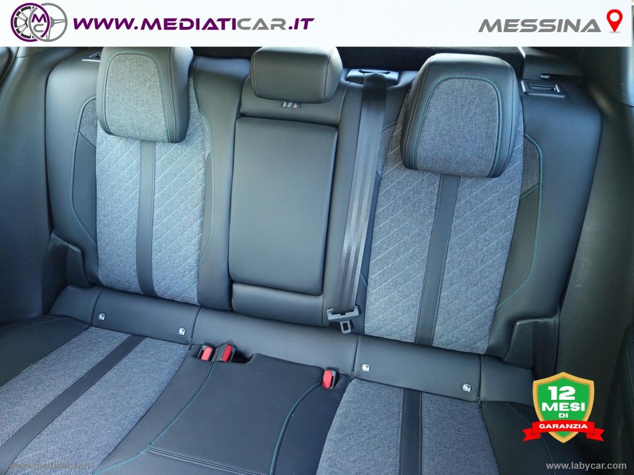 PEUGEOT 408 PureTech 130 S&S EAT8 Allure Pack