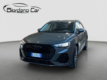 Audi Q3 35 TDI quattro S tronic S line edition