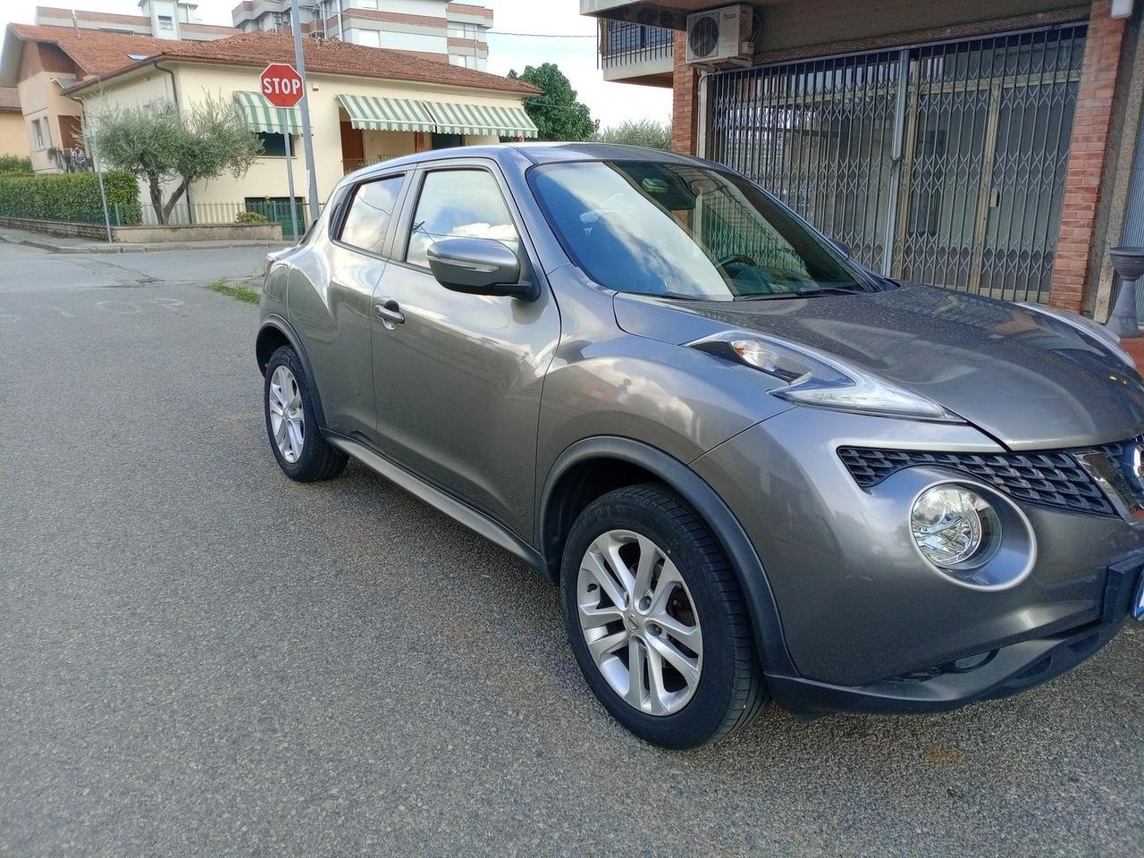 Nissan Juke N-Connecta 1.5 dCi DPF  #6583