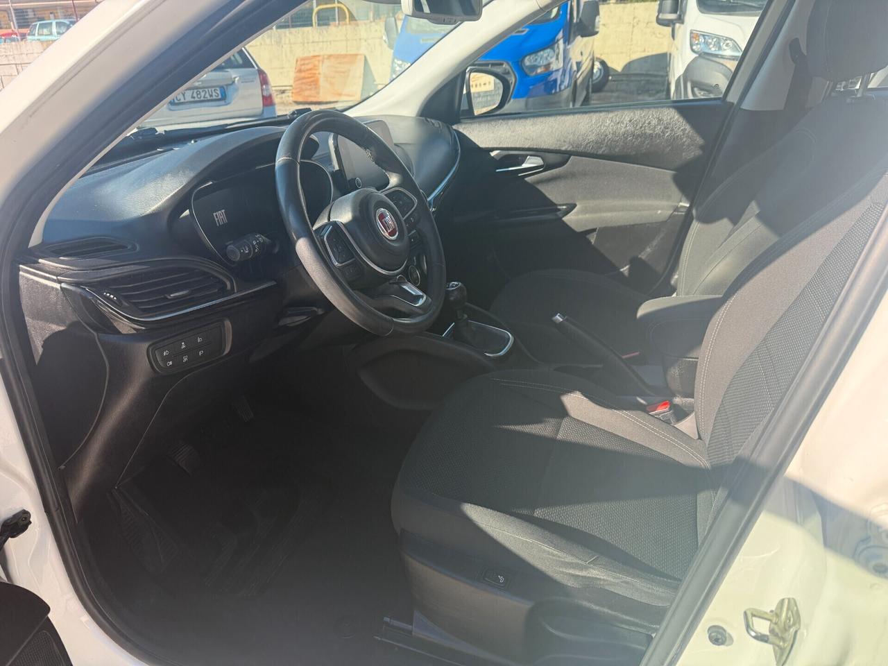 Fiat Tipo 1.6 Mjt S&S SW City Sport