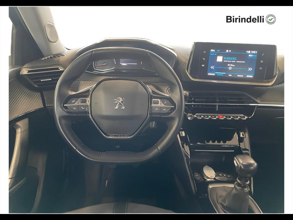 PEUGEOT 2008 2ª serie - 2008 BlueHDi 110 S&S Allure