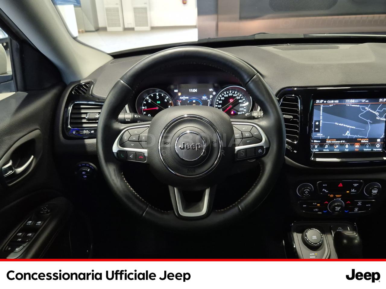 Jeep Compass 2.0 mjt opening edition 4wd 140cv auto