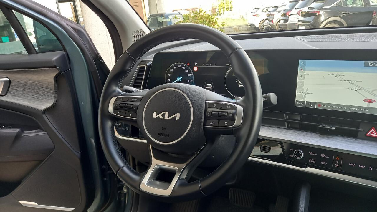Kia Sportage 1.6 CRDI 136 CV DCT7 2WD Mild Hybrid Style