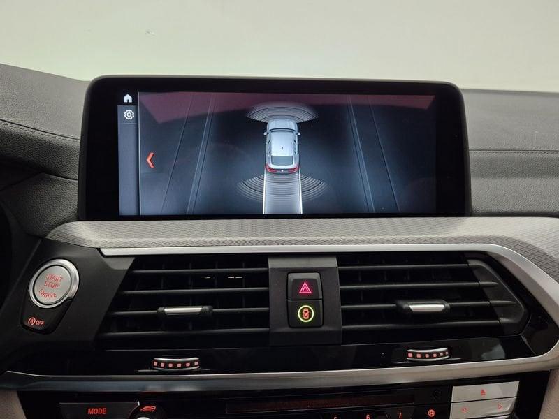 BMW X4 G02 2018 Diesel xdrive20d Msport auto