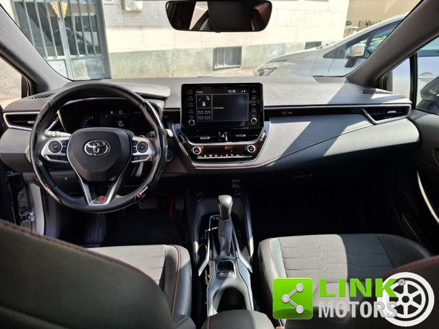 TOYOTA Corolla 2.0 Hybrid SOLO44 MILA KM