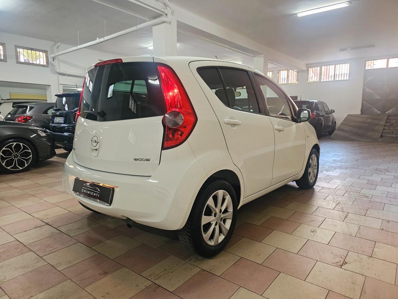 Opel Agila 1.2 16V 94 CV Start&Stop Elective