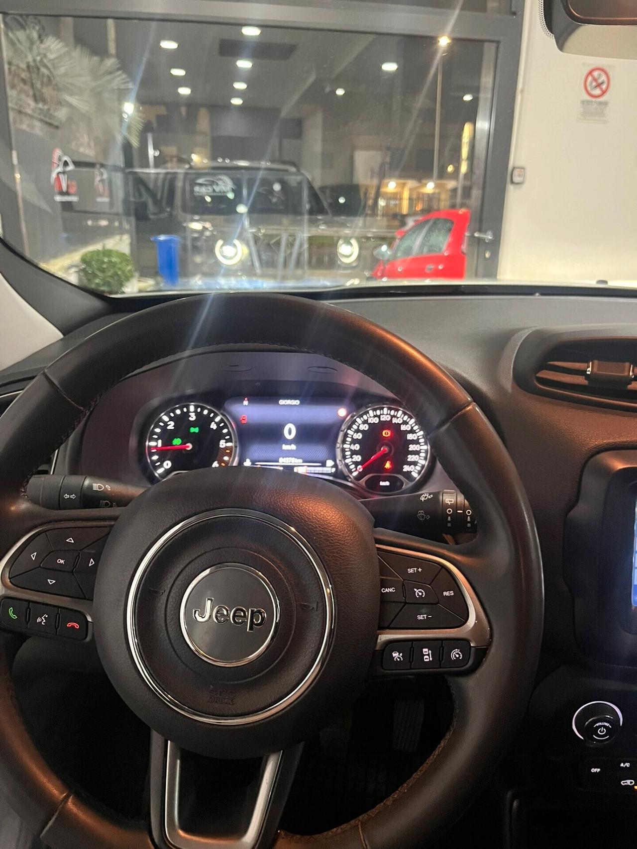 Jeep Renegade 1.6 Mjt 130 CV Limited