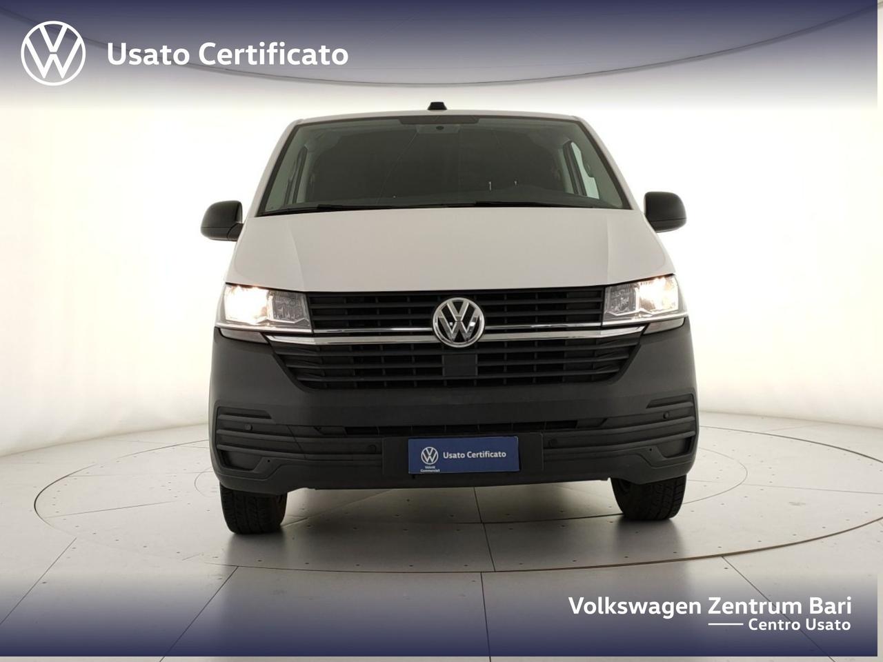 Volkswagen T6.1 Transporter t6.1 28 2.0 tdi 110cv p.c.