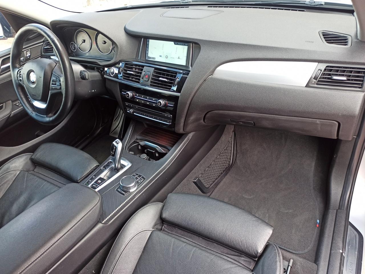 Bmw X4 xDrive20d xLine