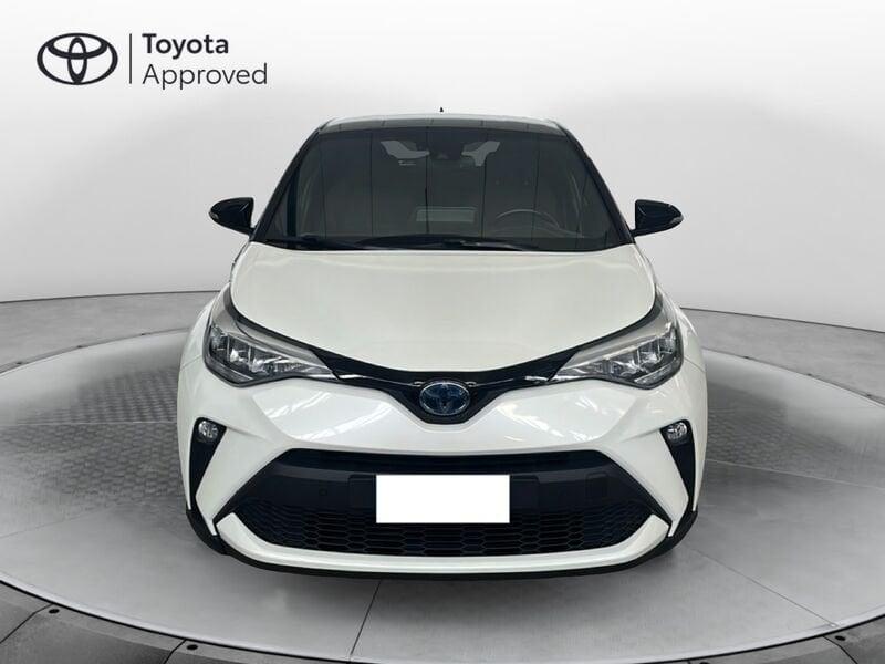 Toyota C-HR 2.0H (184CV) E-CVT Trend