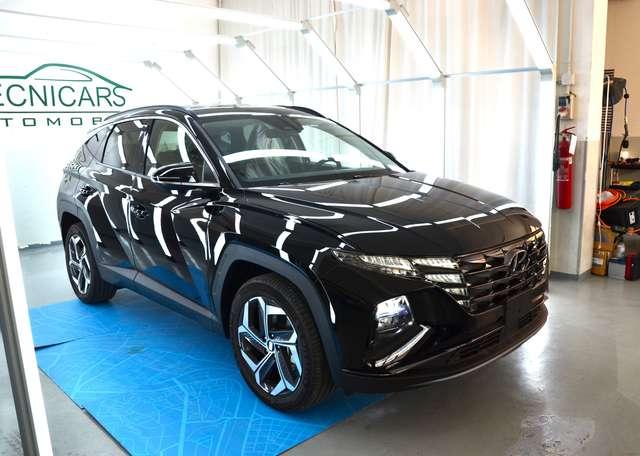 Hyundai TUCSON Tucson III 2021 1.6 hev Exellence 2wd auto
