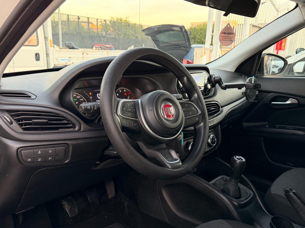 Fiat Tipo 1.3 Mjt 95Cv My22 Lounge
