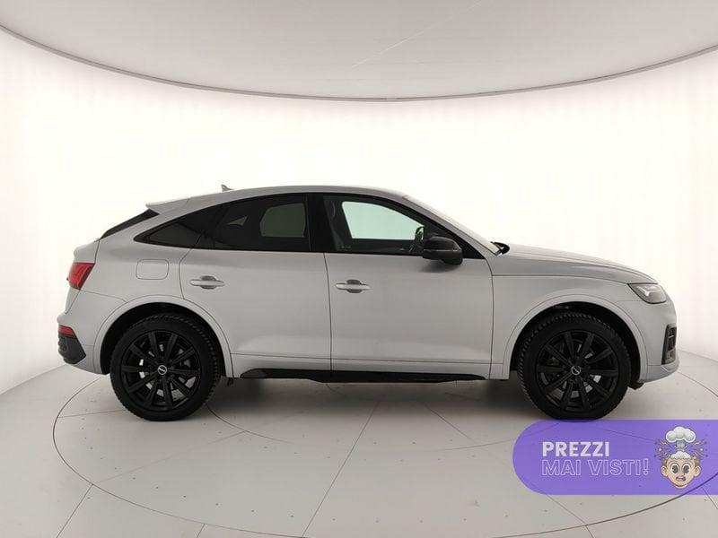 Audi Q5 SPB qTDI 2.0 R4150 A7