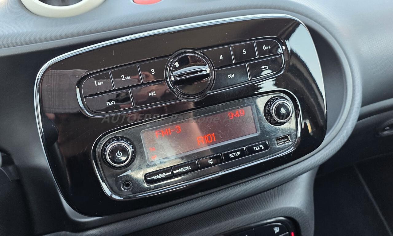 Smart ForFour 70 1.0 Passion