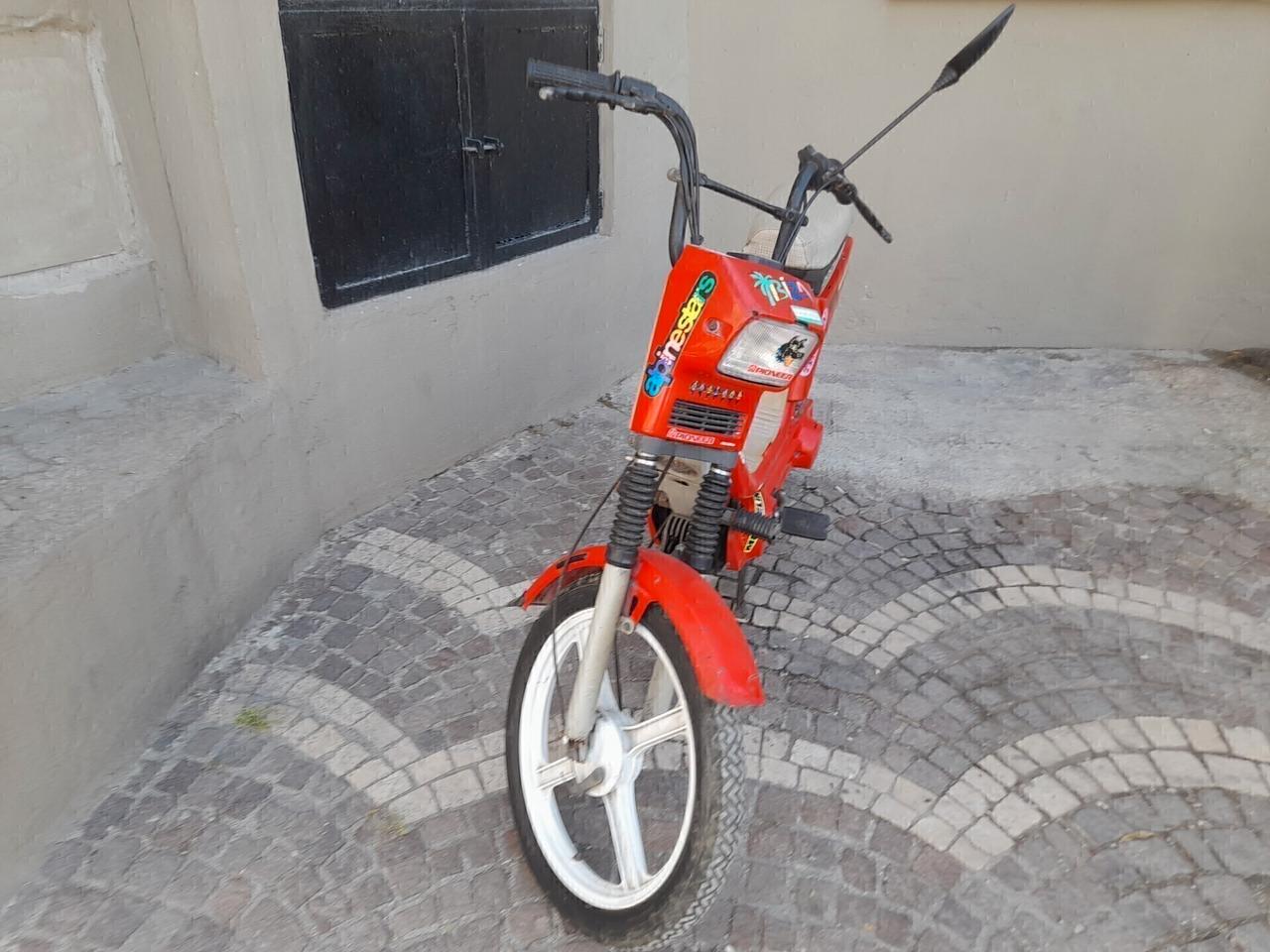 Gilera CBA 50 STORICO