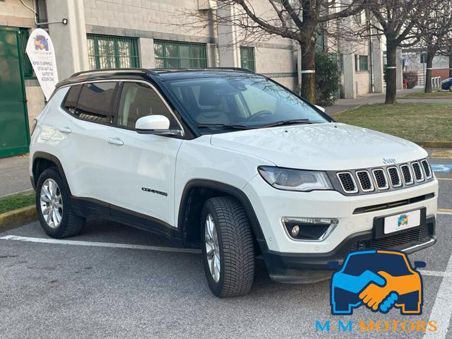 JEEP Compass 1.3 Turbo T4 190 CV PHEV AT6 4xe Limited