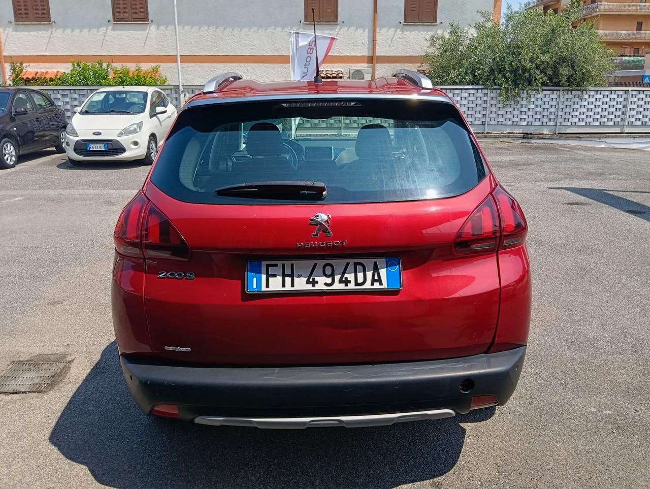 Peugeot 2008 BlueHDi 100 GT Line
