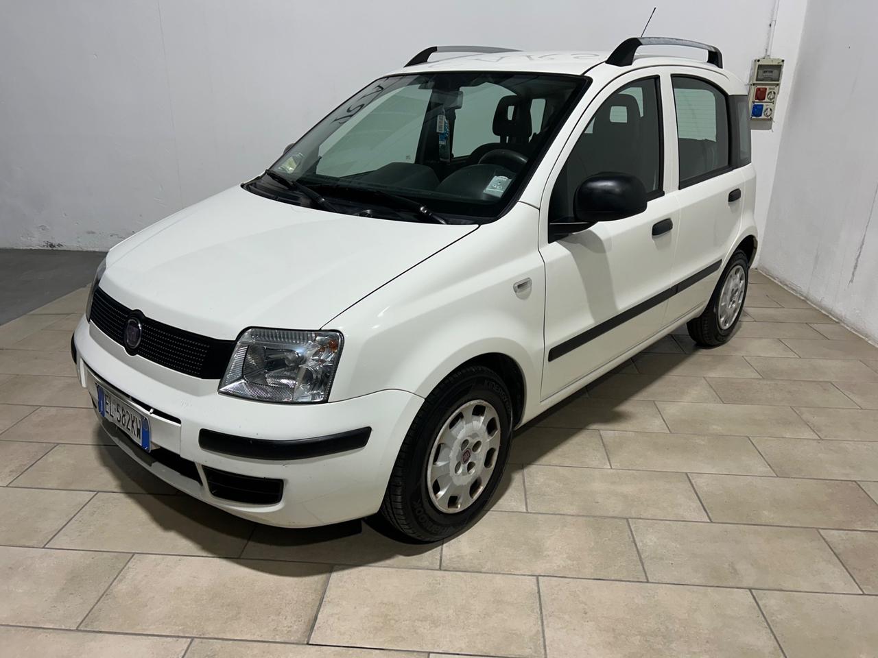 Fiat Panda 1.2 Emotion