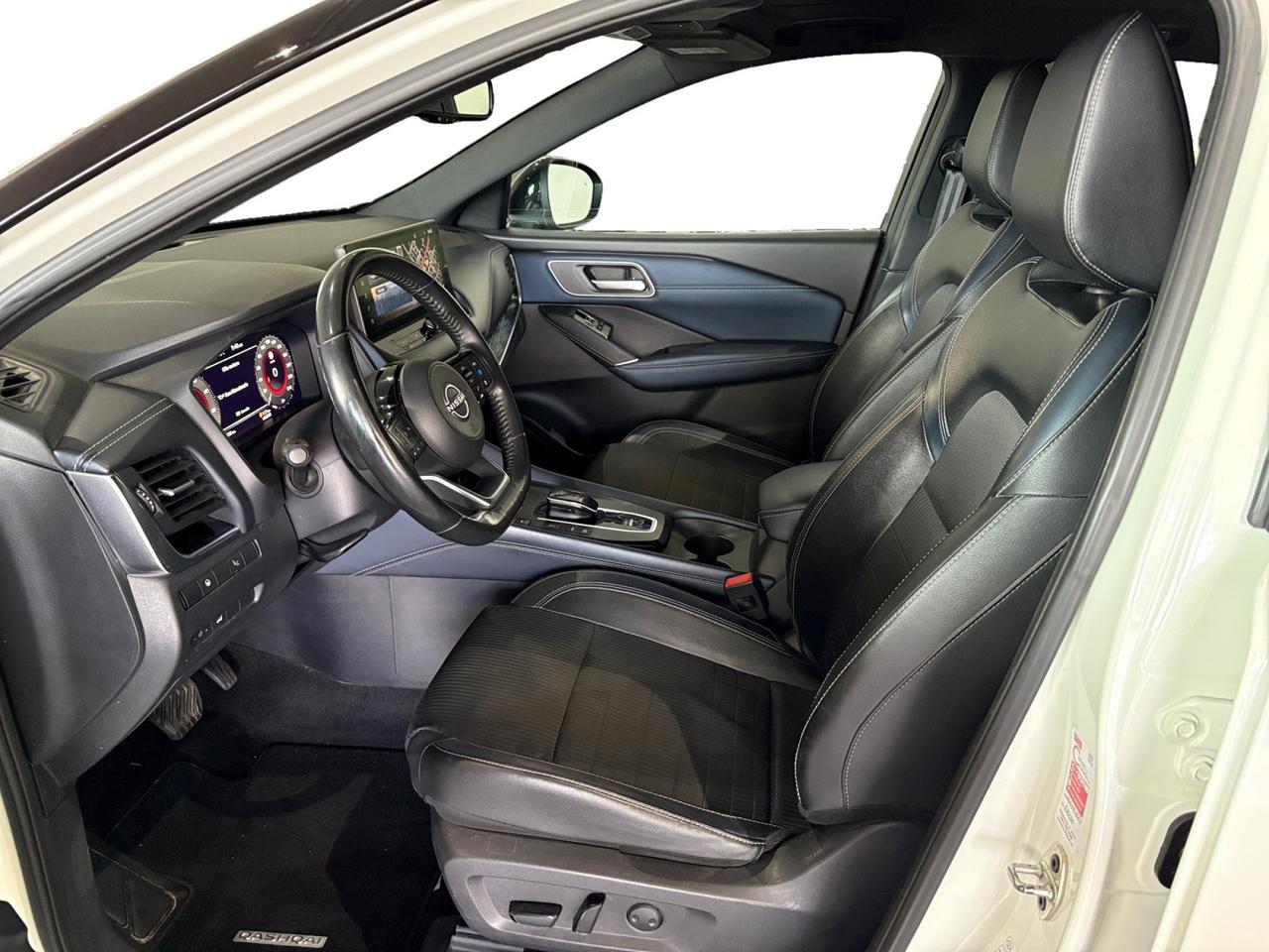 NISSAN Qashqai III 2021 - Qashqai 1.5 e-power Tekna 2wd
