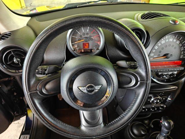 MINI Countryman Mini Cooper SD Countryman ALL4