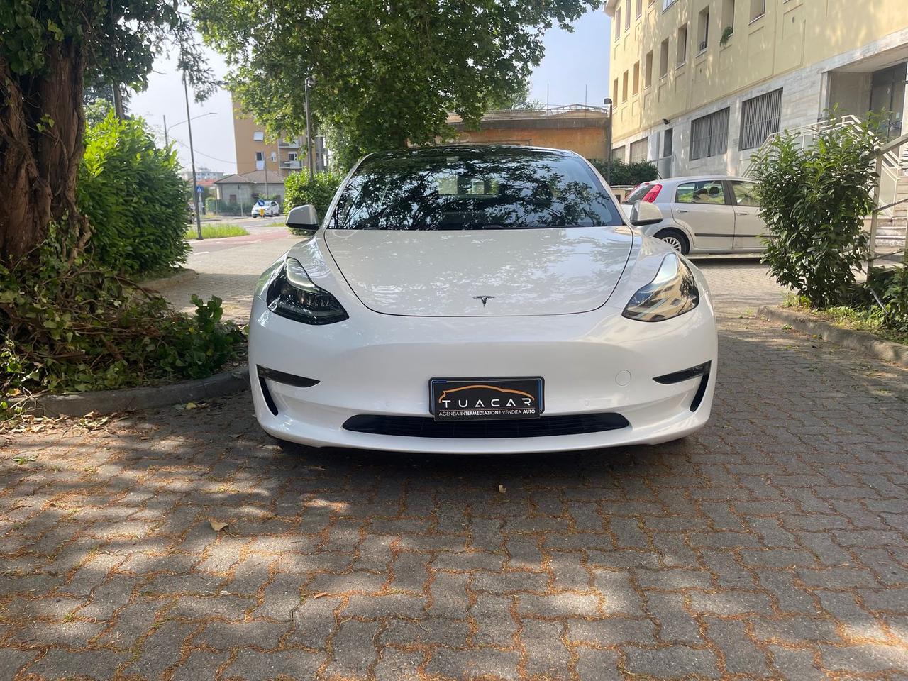 Tesla Model 3 Long Range Performance Dual Motor #5798