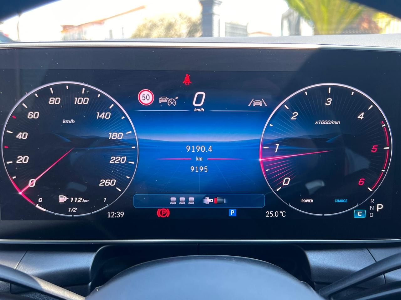 Mercedes B. GLC 220d Coupé AMG Line Premium +IVA 22%