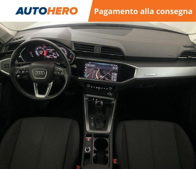 AUDI Q3 35 TDI S tronic Business Advanced