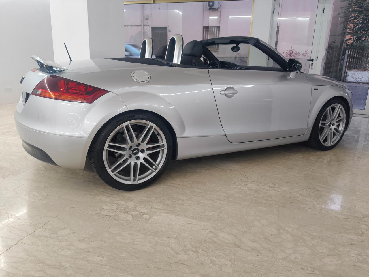 Audi TT allestimento RS Roadster
