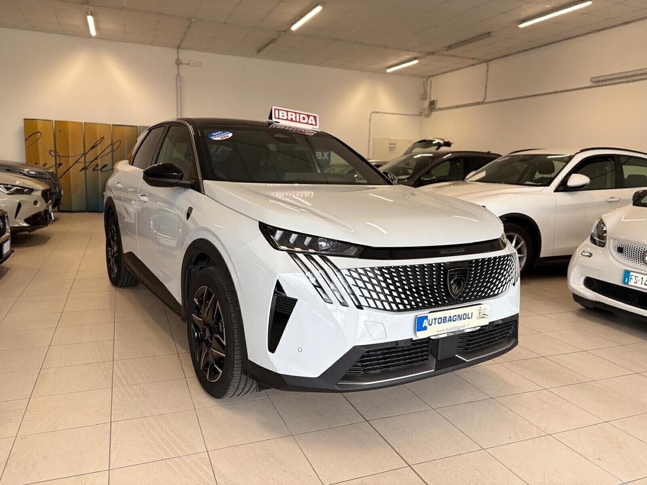 Peugeot 3008 GT Hybrid 145 e-DCS6 SPOTICAR