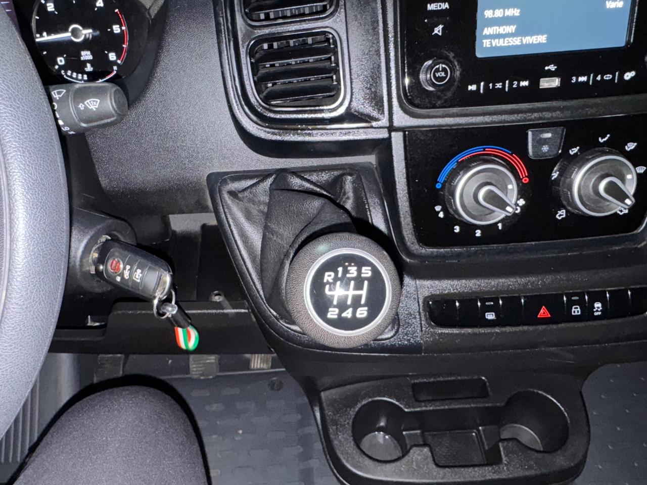 Fiat Ducato 30 2.2 Mjt 120CV PM-TM Furgone