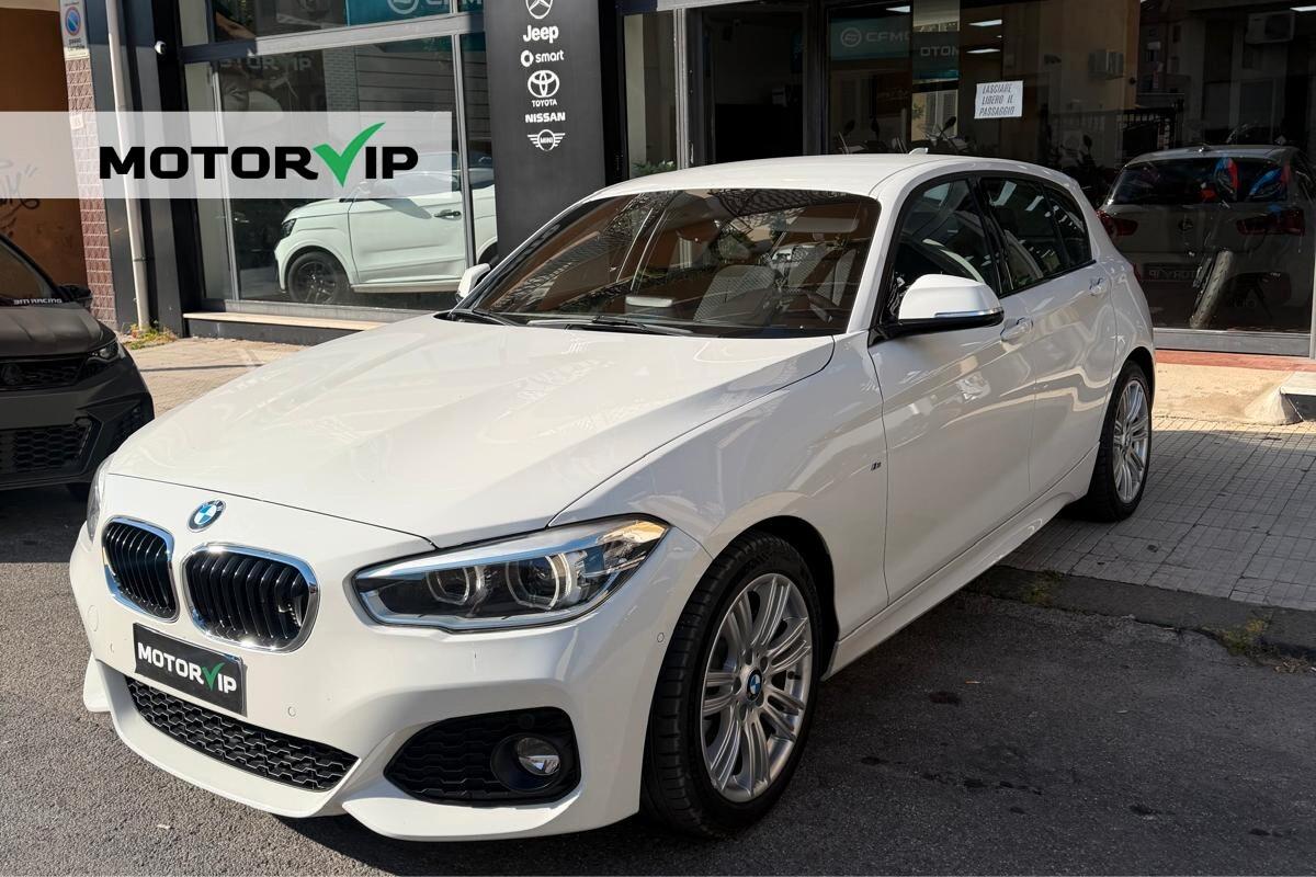 Bmw 120 SERIE 1 120D 190CV M-SPORT TUA DA 169€