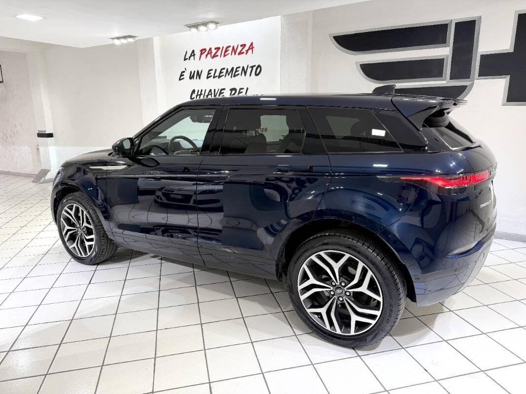 Land Rover Range Rover Evoque 2.0d i4 mhev SE awd 163cv auto