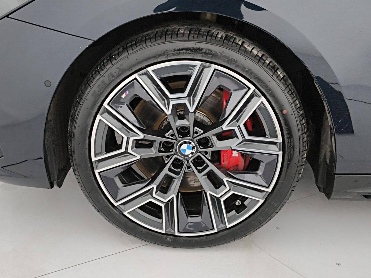 BMW Serie 5 540d xDrive Touring 48V MSport Pro