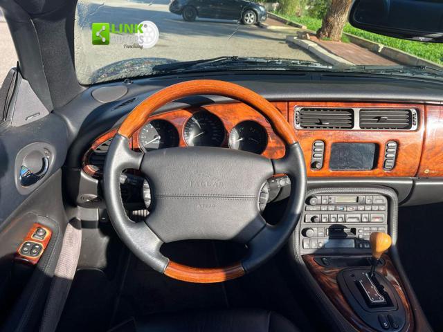 JAGUAR XKR 4.0 Convertibile - PERMUTE