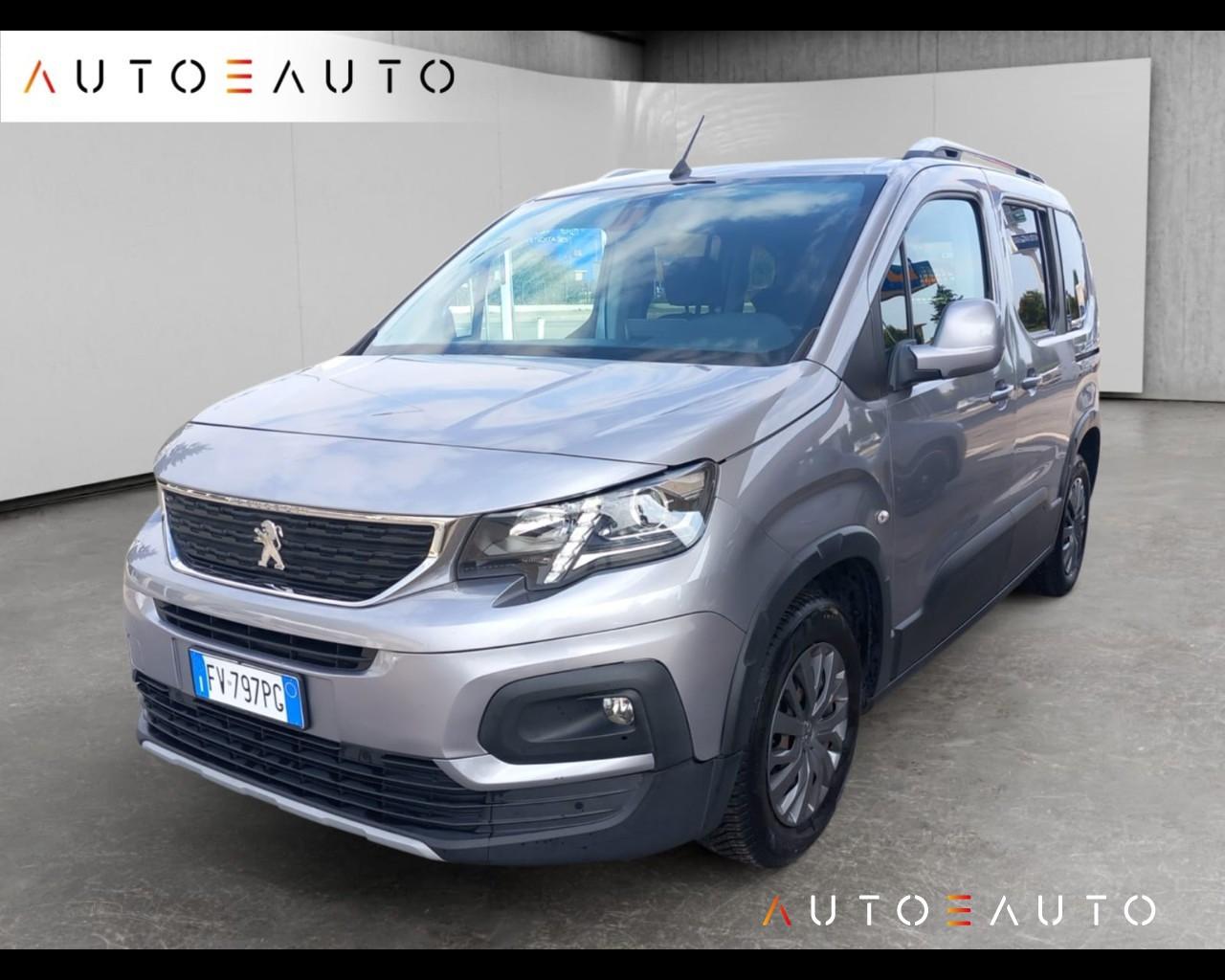 PEUGEOT Rifter Mix - Rifter mix 1.5 bluehdi 100cv L1 Active