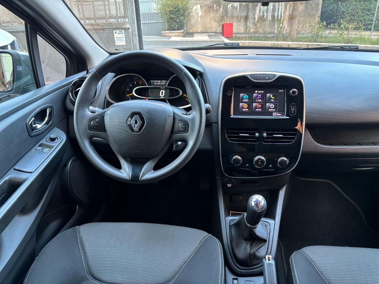 Renault Clio 1.5 dCi 8V 75CV 5 porte Wave