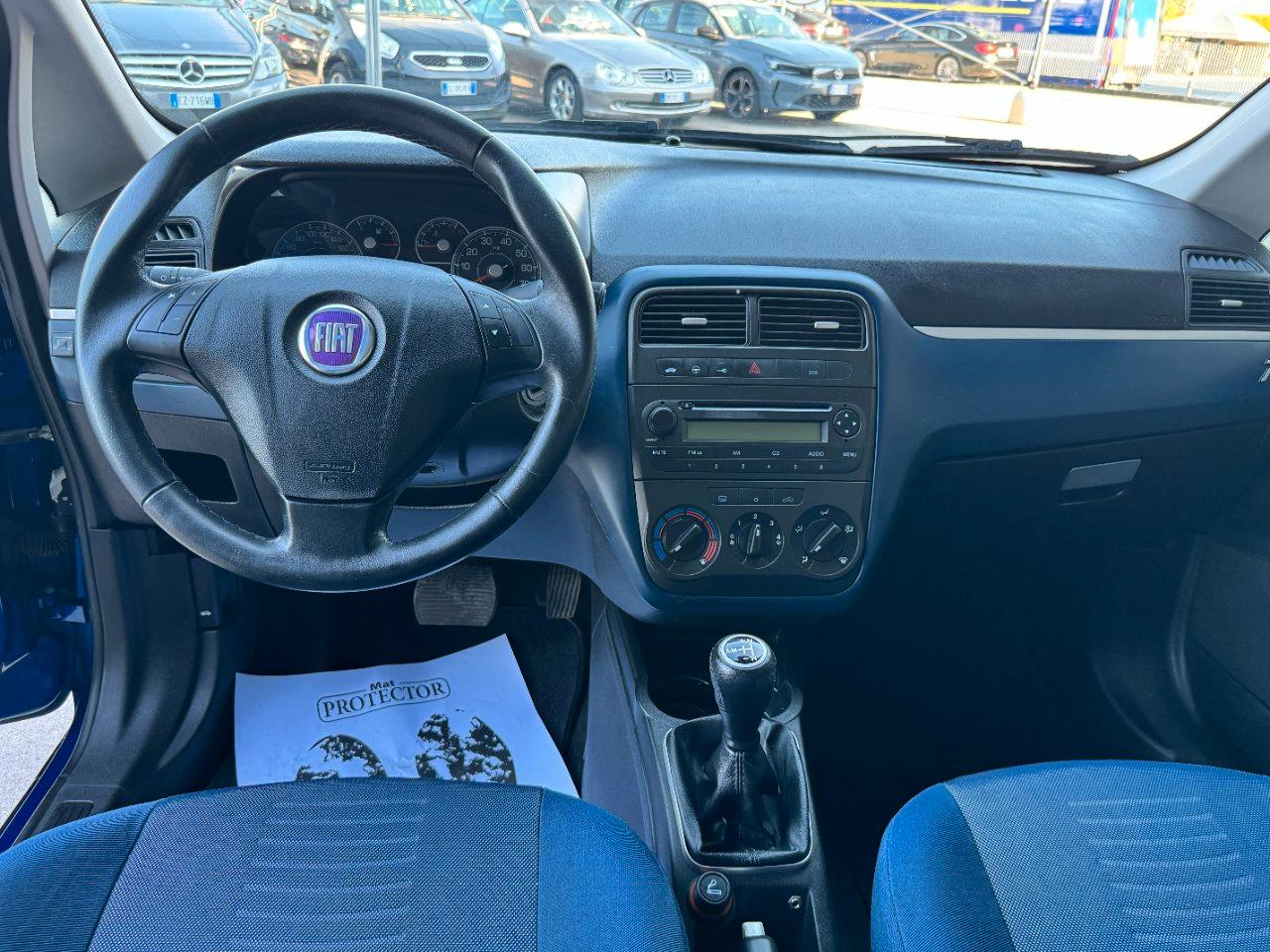 Fiat Grande Punto 5 Porte EASY POWER GPL