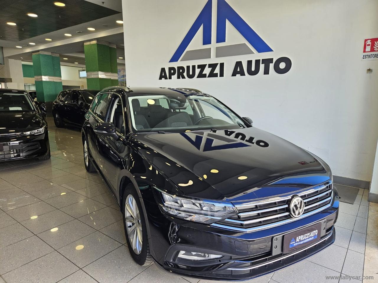 VOLKSWAGEN Passat Var. 1.6 TDI DSG Business BMT