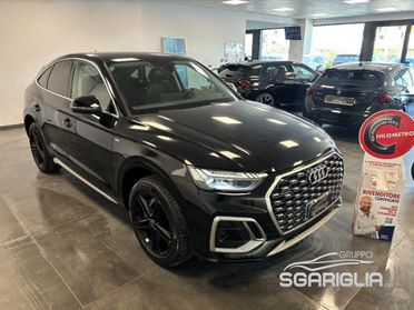Audi Q5 SPB SPORTBACK Quattro S Line 40 TDI S tronic 4X4