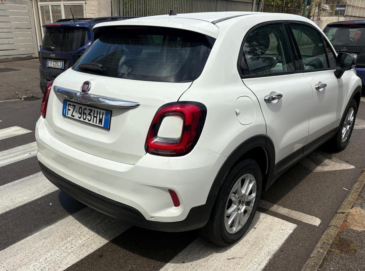 Fiat 500x 1.3 Diesel Business Manuale
