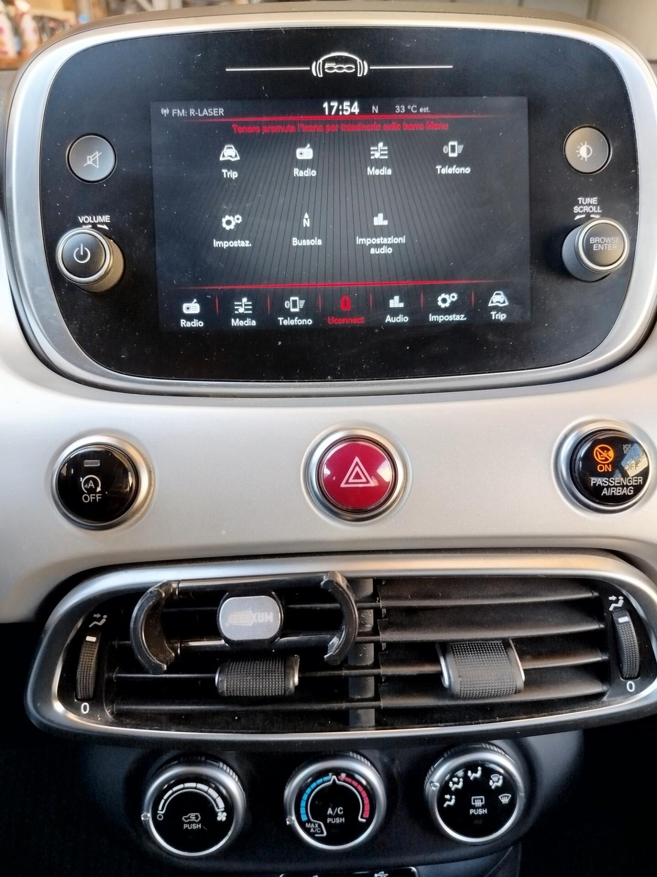 Fiat 500X 1.0 T3 120 CV Connect