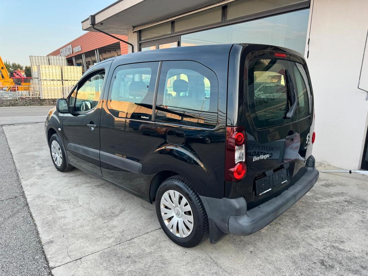 Citroen Berlingo Multispace 1.6 16V 5 POSTI